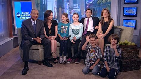 Meet Bianna Golodryga's Family and Friends Video - ABC News