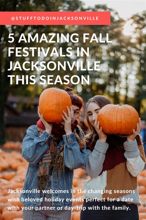 5 Amazing Fall Festivals in Jacksonville This Season | Stuff to Do in Jacksonville | Fall ...