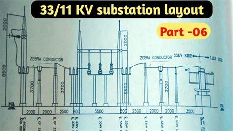 33/11kv Substation Layout Diagram