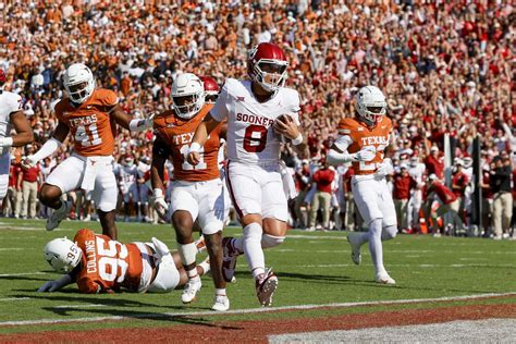 Oklahoma vs. Texas: 2023 CFP implications for Sooners win over ...