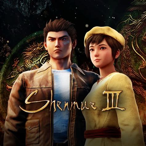 Shenmue III (2019) PlayStation 4 credits - MobyGames