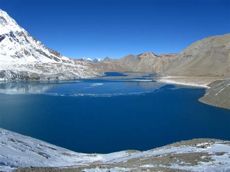 Tilicho Lake Trek | Annapurna Circuit Tilicho Lake Trekking Itinerary