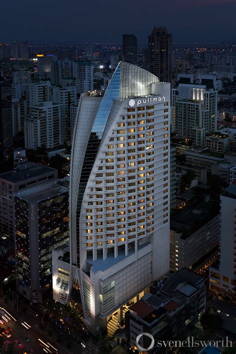 Pullman Bangkok Grande Sukhumvit :: Behance