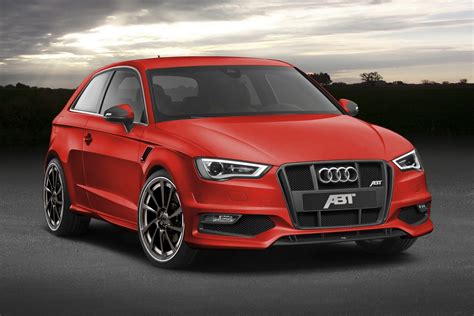 ABT Sportsline previews new Audi A3 tuning kit | Carz Tuning