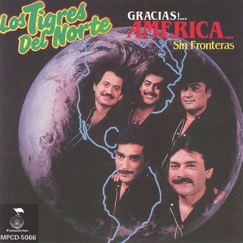 Los Tigres Del Norte – La Puerta Negra Lyrics | Genius Lyrics