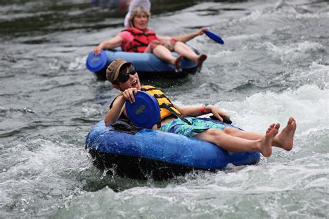 Wenatchee River Tubing | Osprey Rafting