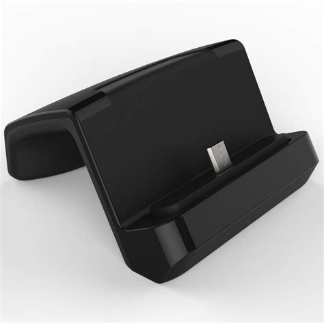 Kidigi Micro USB Docking Station Charging Cradle (LC-VUB)