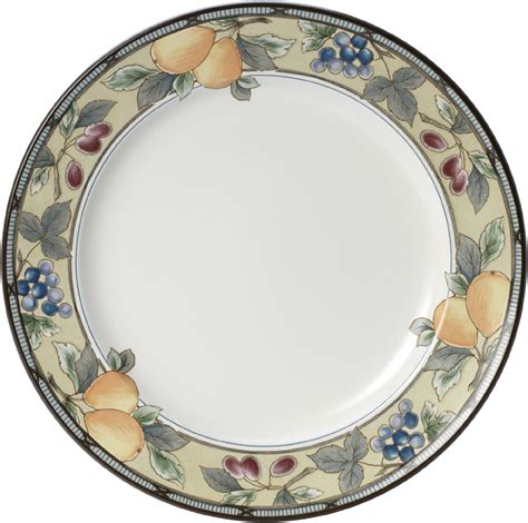 Mikasa Garden Harvest Dinner Plate, 11.5-Inch: Amazon.ca: Home & Kitchen