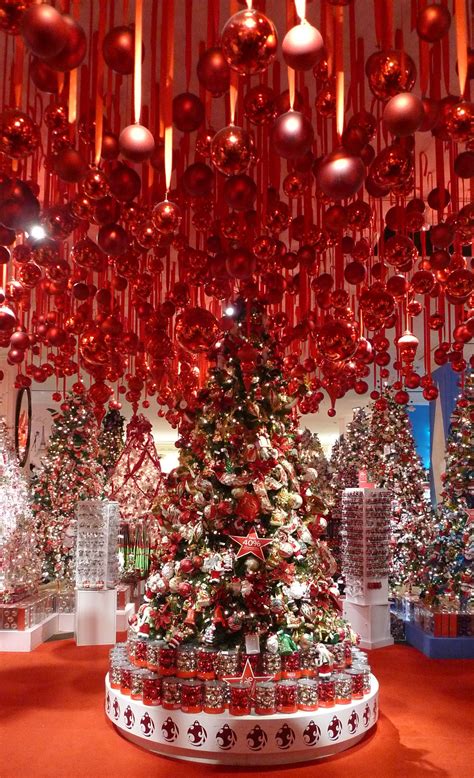 Macy’s Christmas Decoration Shop New York City | My Christmas ...