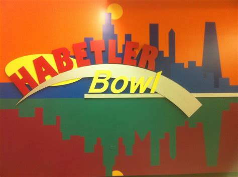 Habetler Bowl | Chicago IL