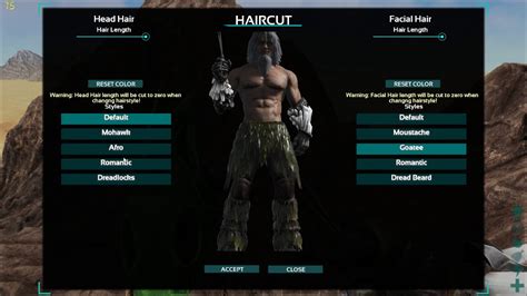 Ark survival evolved hairstyles id | hairstyles6b