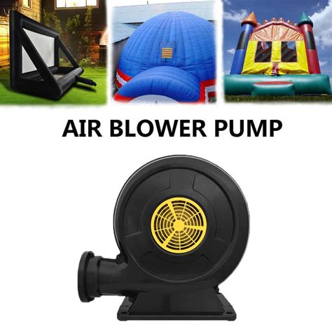 Outdoor Inflatable 6x4m Home Cinema Projector Screen With Blower Fan ...