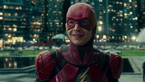 The Flash Movie Reveals Awesome New Look for Barry Allen | Den of Geek