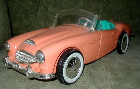 Barbie car #barbiecars Barbie car #barbiecars in 2020 | Vintage barbie dolls, Barbie car ...