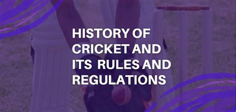 How to play cricket? How did cricket begin?