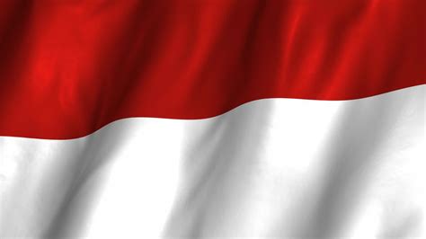 Indonesian Flag Wallpaper