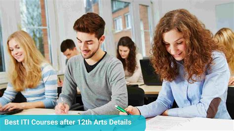 Best ITI Courses after 12th Arts Details | Thinksknowledge