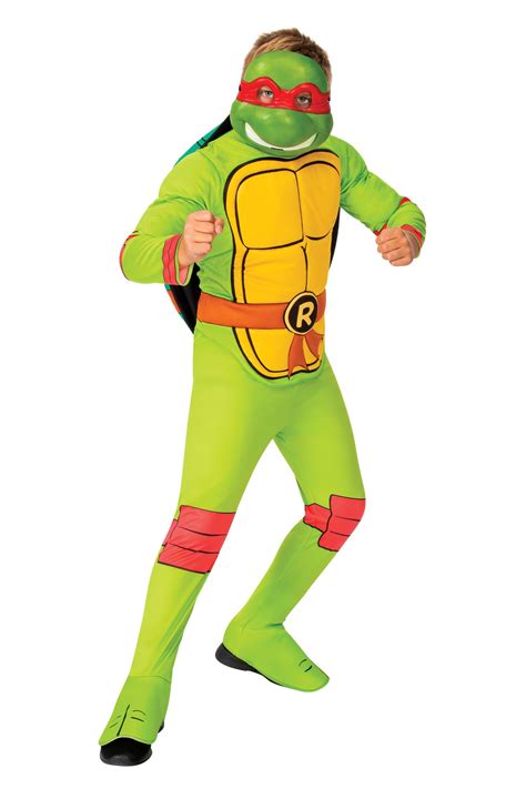 TMNT Kids Classic Raphael Costume