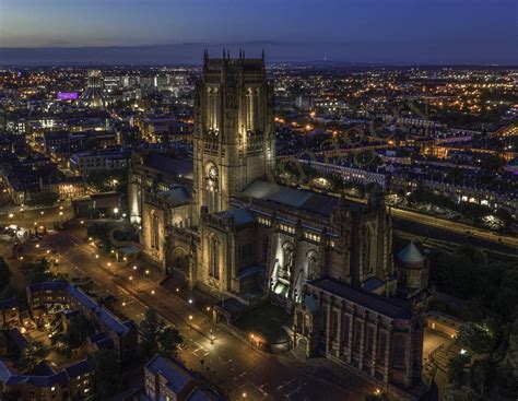 Liverpool Cathedral Print | Stratus Imagery buy now