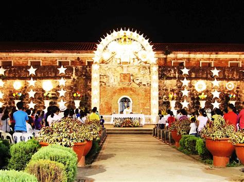 Marian Shrine in Fort Pilar