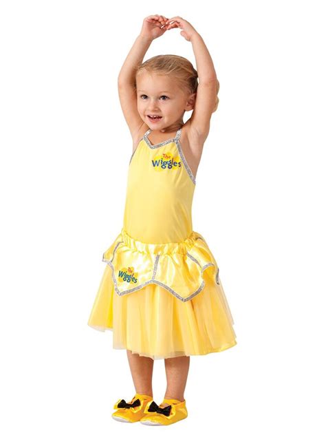 The Wiggles Emma Ballerina Costume Top and Tutu Combo - Rubies Costumes | Aussie Toys Online