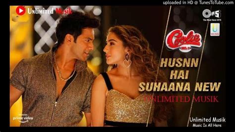 Husn Hai Suhana ! Goriya Churana Mera Jiya Varun Dhawan, Sara Ali Khan ...