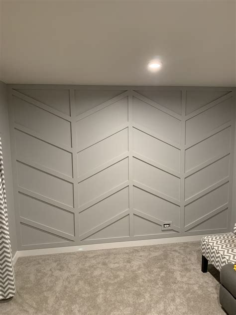 20+ Wood Striped Accent Wall