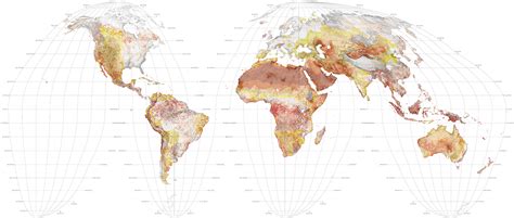 World Maps - Land Degradation