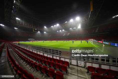 175,268 Ajax Arena Stadium Stock Photos, High-Res Pictures, and Images ...