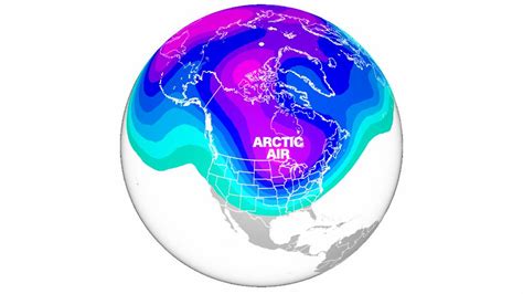 Polar vortex 2021: Every US state will see below freezing temperatures over the next week - CNN