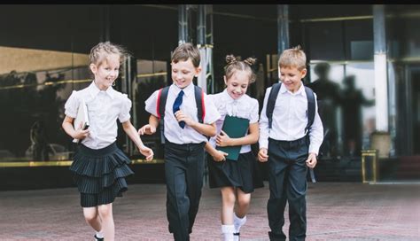 6 School Uniform trends For 2021 - School Uniforms Australia