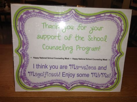 School Counselor Appreciation Quotes. QuotesGram