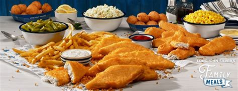 Long John Silver's Gluten Free Menu Items and Options in 2024 - GlutenBee