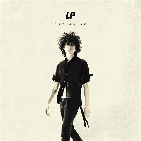 LP - Lost On You - Amazon.com Music