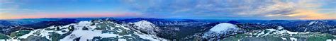 Mt Marcy Summit Winter 360° panorama | Wildernesscapes Photography LLC, by Johnathan A. Esper