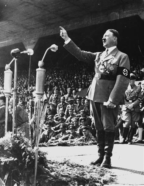 How Hitler Took the World Into War - The New York Times