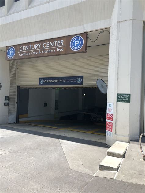 Parking for Century Center | ParkChirp | Cheapest Online Parking Rates