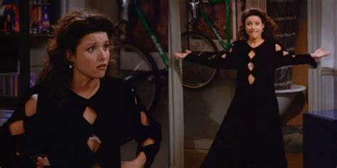 Seinfeld: Elaine's 5 Best Outfits (& 5 Worst)