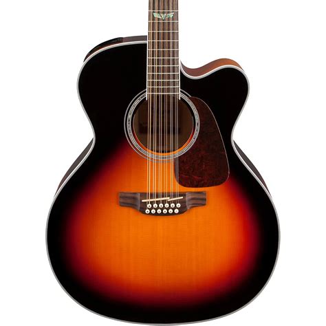 Takamine 12 String Acoustic Electric Guitar