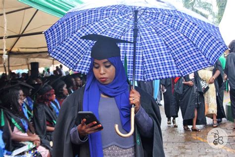 PHOTOS: Over 2,000 Graduate at KIU - Campus Bee