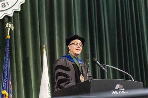 Delta College celebrates 62nd Commencement Ceremony - Delta College