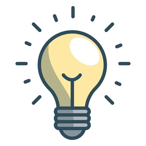 lightbulb icon clipart 10 free Cliparts | Download images on Clipground 2024