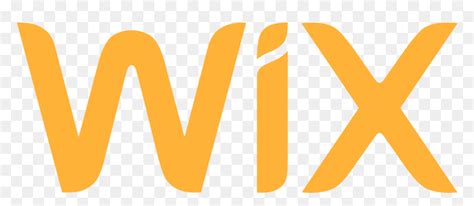 Wix Logo Png, Transparent Png - vhv