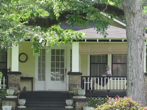 Mandeville Front Porch | Mandeville, Louisiana | Flickr