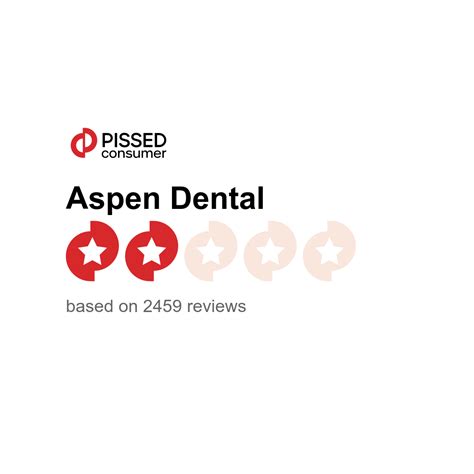 4.7K Aspen Dental Reviews | aspendental.com @ Pissed Consumer