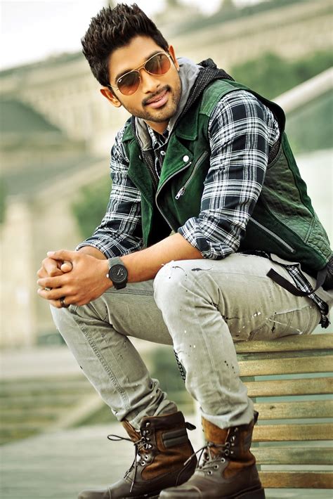 Allu Arjun Latest HD Wallpapers | HDWalle