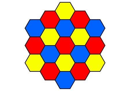 Pentagon Tessellation / MEDIAN Don Steward mathematics teaching: angles ...