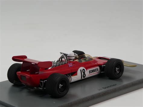 Lotus 63 1969 Spark Model 1:43 S6353 - Modellini F1 Diecast