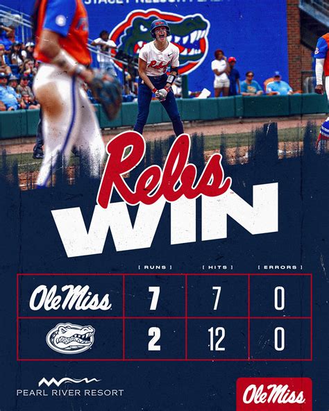 Ole Miss Athletics (@OleMissSports) / Twitter