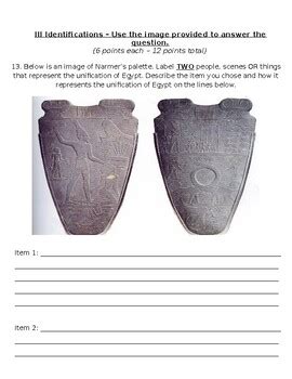 Introduction to Ancient Egypt Quiz by Education by Emma | TpT